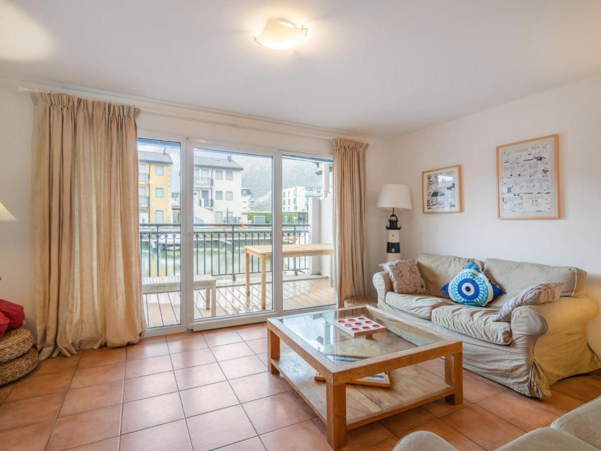 Apartment Vasco De Gama B8-R By Interhome Le Bouveret Exterior photo