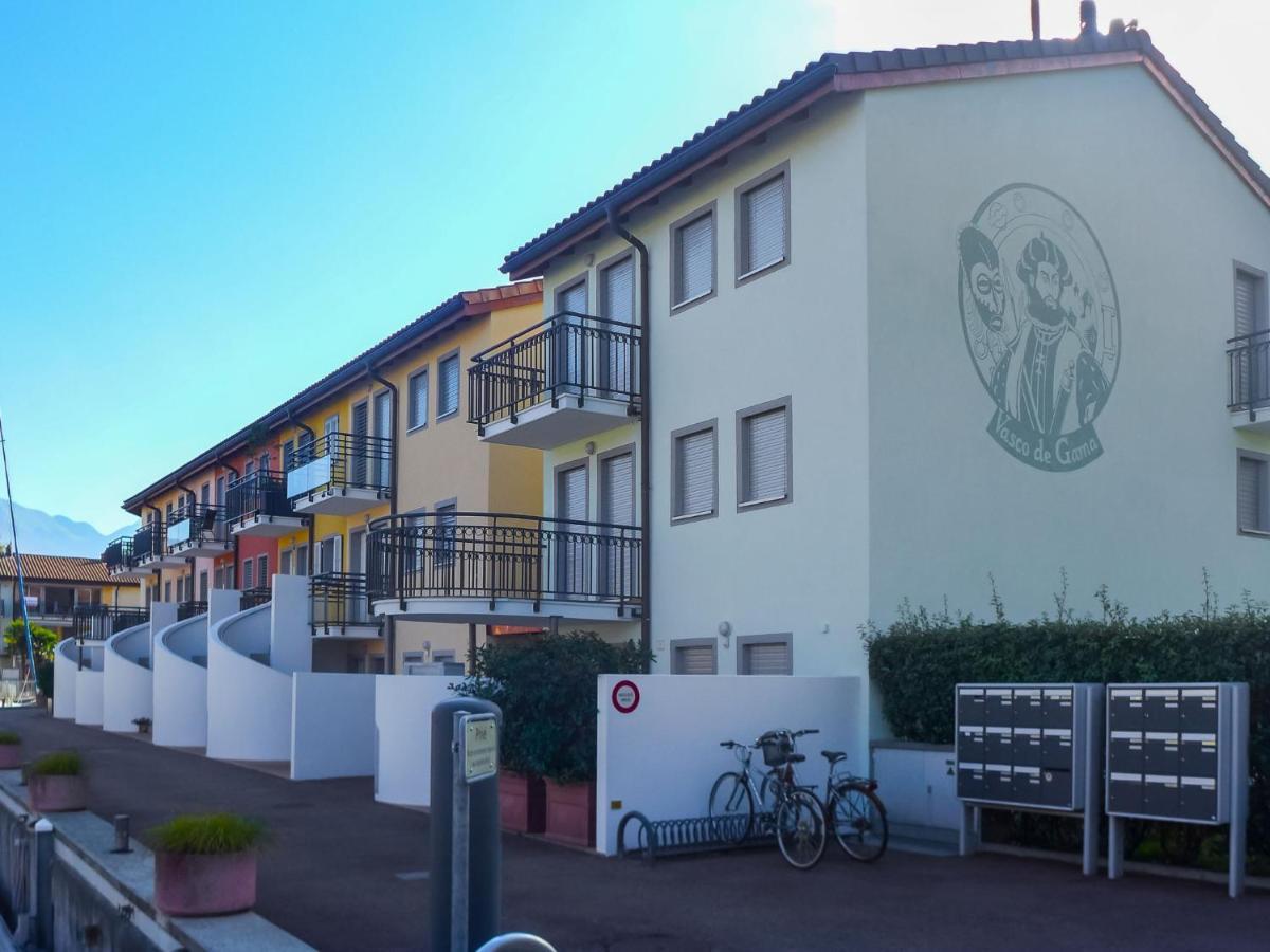 Apartment Vasco De Gama B8-R By Interhome Le Bouveret Exterior photo