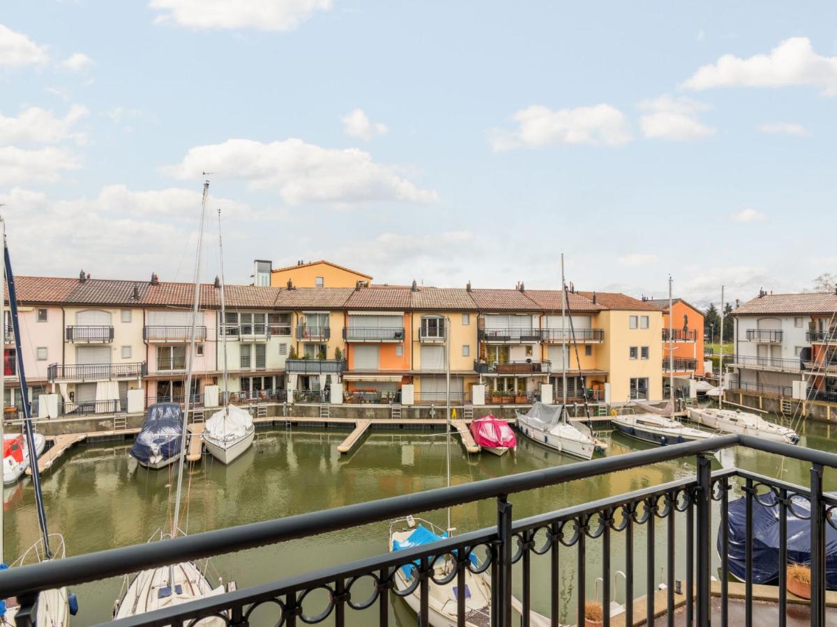 Apartment Vasco De Gama B8-R By Interhome Le Bouveret Exterior photo