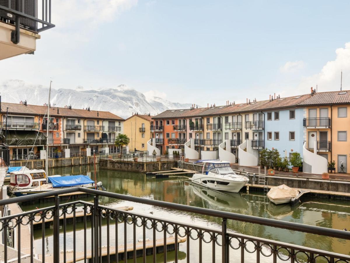 Apartment Vasco De Gama B8-R By Interhome Le Bouveret Exterior photo