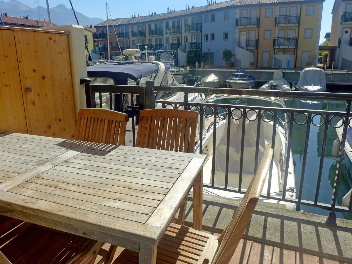 Apartment Vasco De Gama B8-R By Interhome Le Bouveret Exterior photo