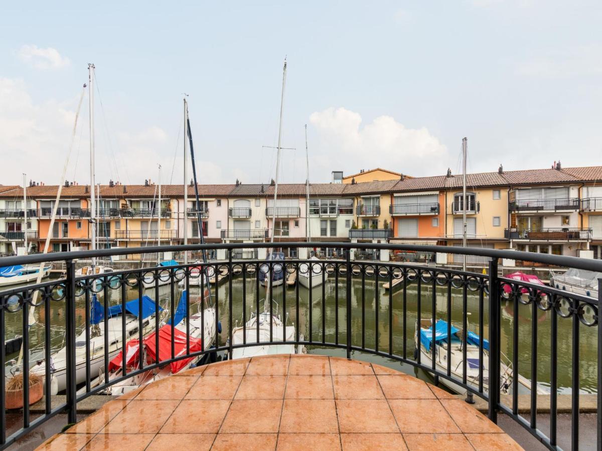 Apartment Vasco De Gama B8-R By Interhome Le Bouveret Exterior photo