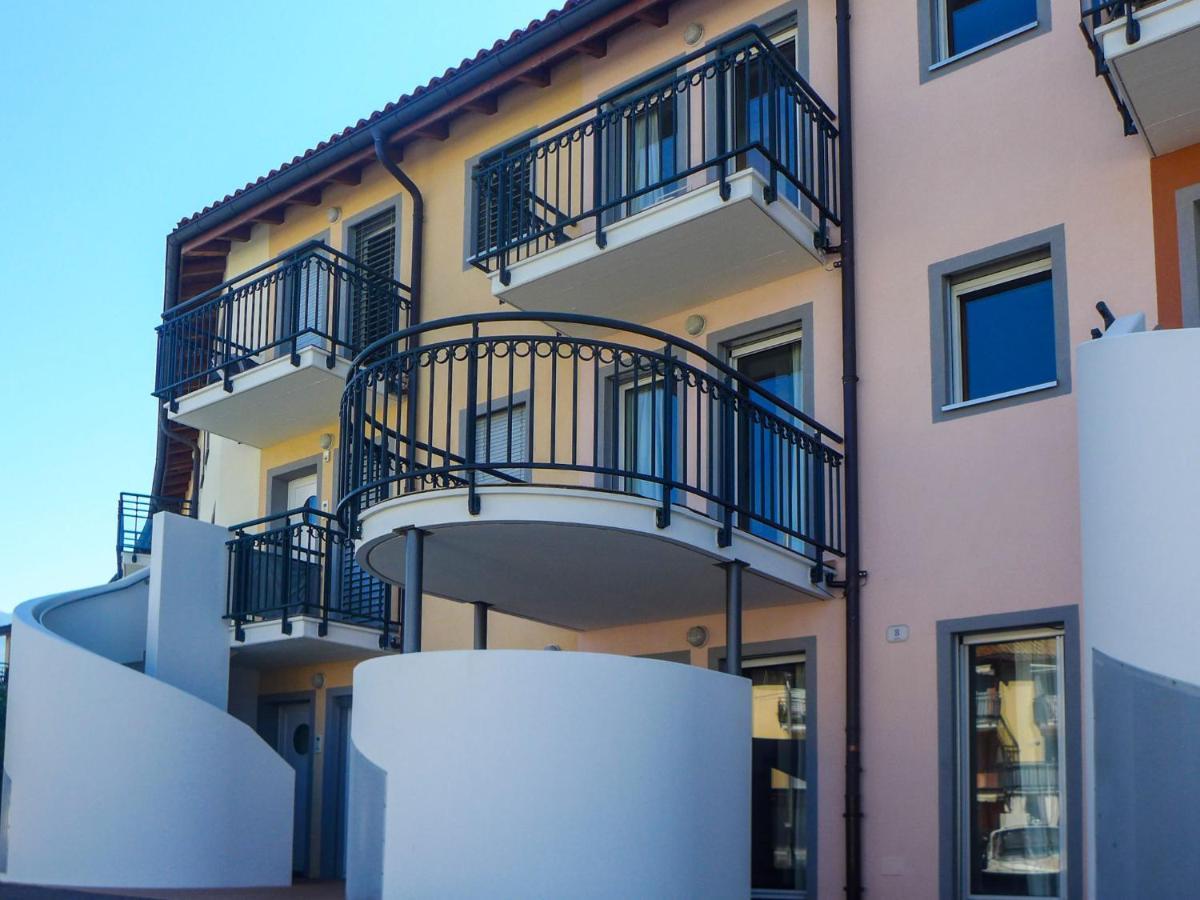 Apartment Vasco De Gama B8-R By Interhome Le Bouveret Exterior photo
